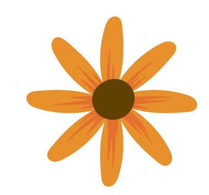 zijden bloemen boeket 